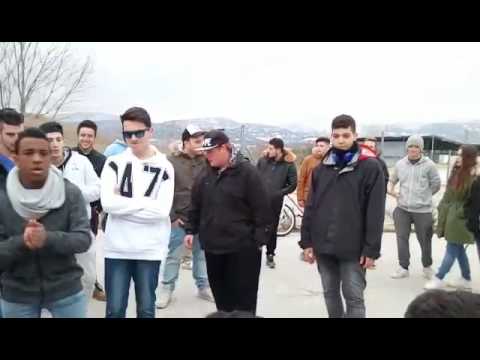 RUMA VS KALMA VS JATO [CUARTOS] - RECINTO BATTLE 4