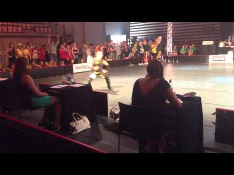 EC Disco Solo 2013 - Vitek Lukavec