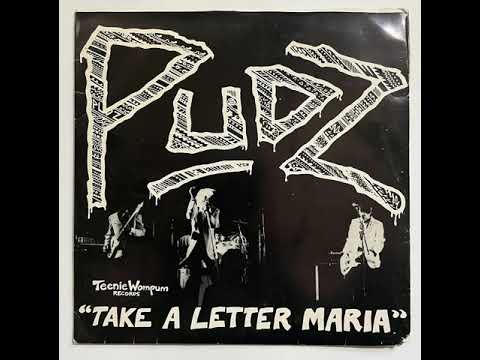 The Pudz - Take A Letter Maria - Sample