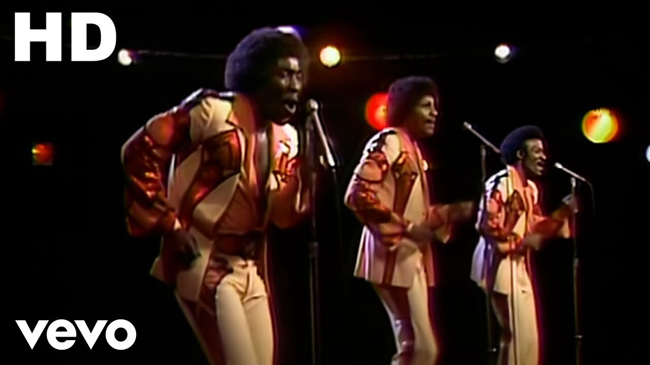 The O'Jays - Sing a Happy Song (Official HD Video)