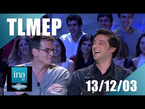 TLMEP  avec Chevallier et Laspalès, Gérard Darmon, Titoff ...  | 13/12/2003 | Archive INA