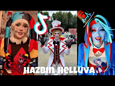 Hazbin Hotel and Helluva Boss Cosplay - TIkTok Compilation #79 💕