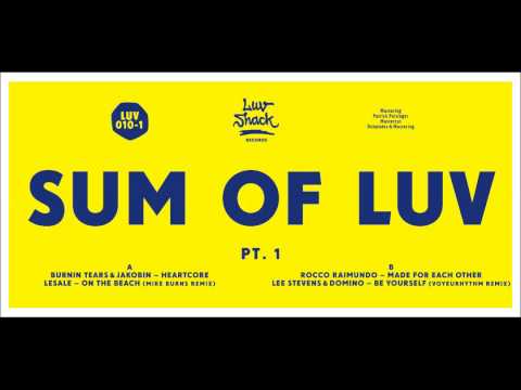 LeSale - On The Beach (mikeBurns Remix)