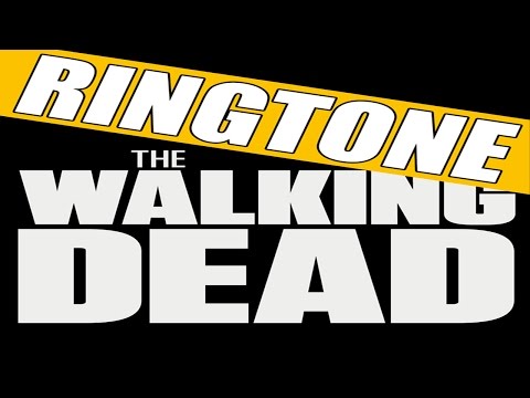 The Walking Dead Ringtone Video