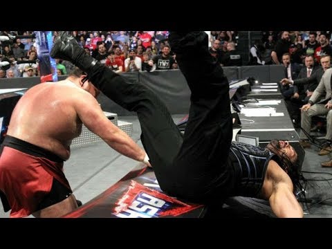 Ups & Downs From WWE Backlash 2018
