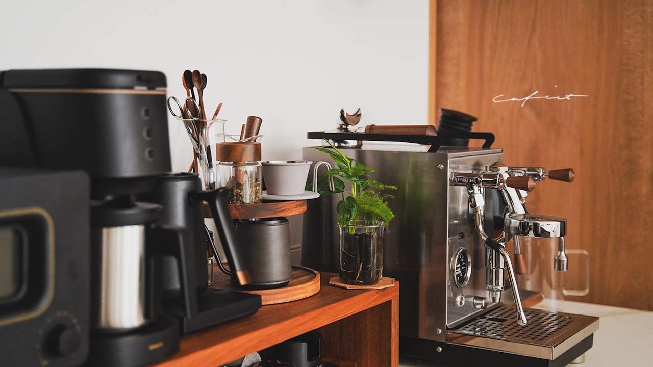 日常の始まり。年始の掃除と、コーヒーのある朝食。