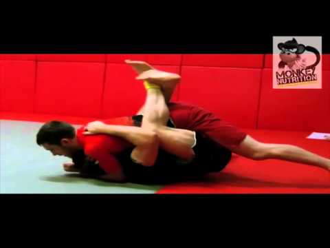 5) u87kgs Novice - Group A, Match 3 - Dan Fisher (Evolve) vs. Tank Roberts (Stealth)