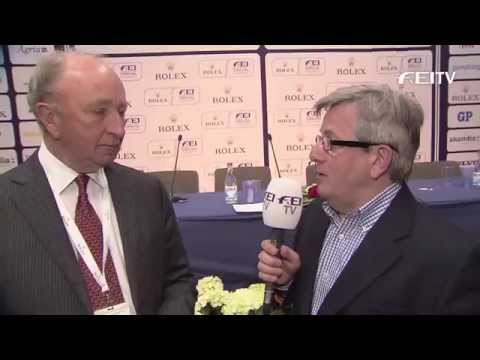 Rolex FEI World Cup™ Final 2013 - Final II News