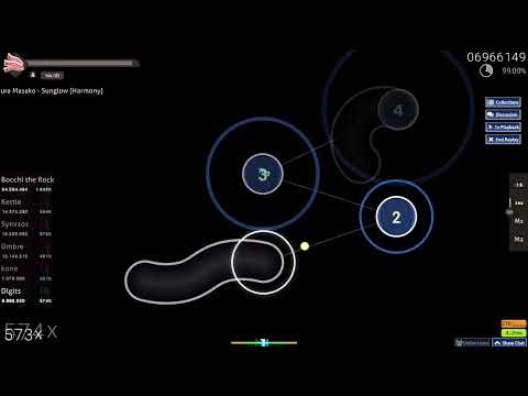 Sunglow choke (293pp)
