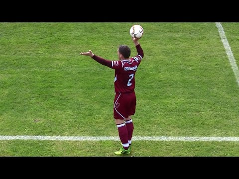 16.04.2016 Fußball Sachsen Kreispokal Halbfinale SV Chemie Dohna - SSV Neustadt/Sachsen