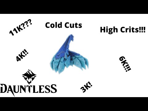 Cold Cuts|Frost Aether Strikers Build|High Crits!!!|Dedicated to Corrupted Beast|Feat. Iam21SpartanX