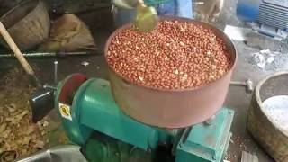 Peanut Oil Press Machine| Peanut Oil Making| Soyabean Oil Press