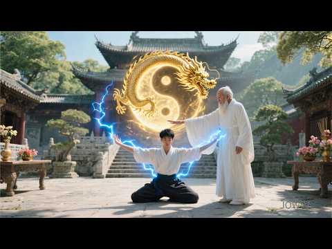 Yaşlı adamı kurtardı, ilahi güç kazandı: Zayıf çocuktan yenilmez dövüş ustasına!