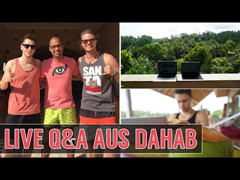 TS542 - PRODUKTE VERKAUFEN ohne eigene Audience💡Nick Martin & Digitale Nomaden Podcast | UBUD, BALI