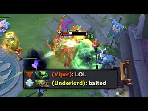 how to counter a huskar player