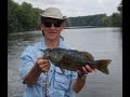 Fly Fishing For Smallmouth On The St Joe River
