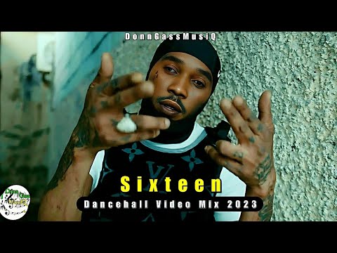 Dancehall Video Mix 2023 June: SIXTEEN - Rvssian, Vybz Kartel, Masicka, Valiant & More