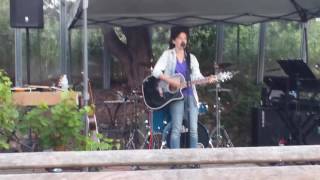 Rachel White - Superman (live, acoustic)