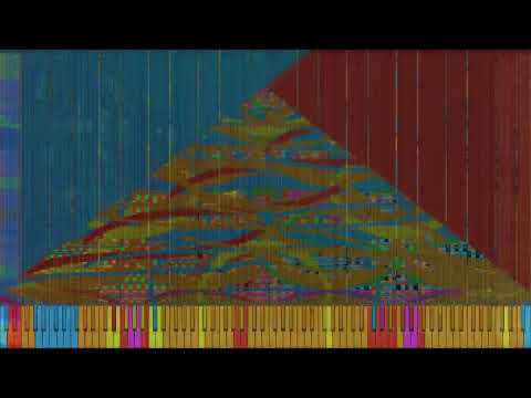 Tau 2.4.8 But the soundfont is Magenda mod