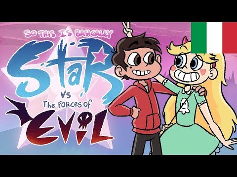 In breve, questo è STAR VS THE FORCES OF EVIL - JelloApocalypse ITA - Orion