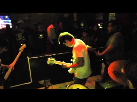 Pornopop Band en vivo