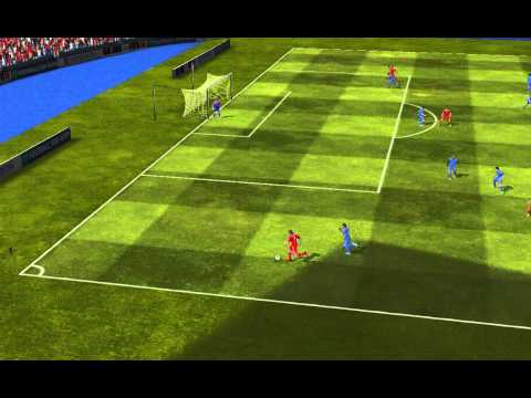 Impresionante gol de Hulk