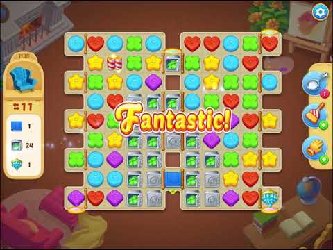 Matchington Mansion Level 1139