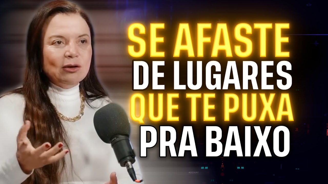 O Ambiente Que Você Está Pode Estar Te Puxando Pra Baixo
