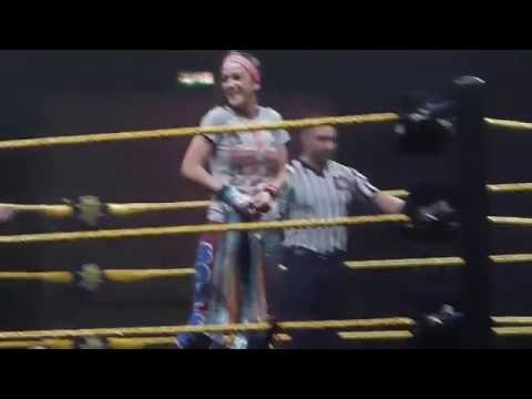 Hey Bayley I wanna know if you be my girl