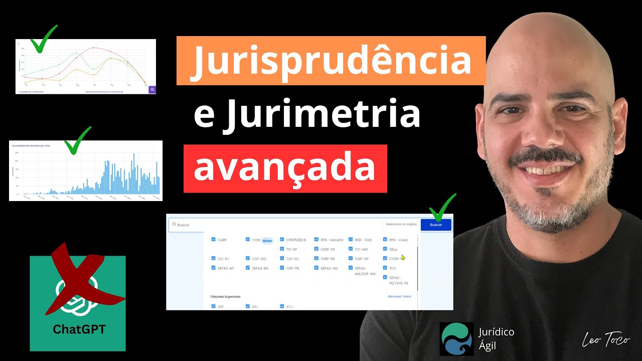 Busca de Jurisprudência com Inteligência Artificial: Teses mais robustas e oportunidades de Negócio