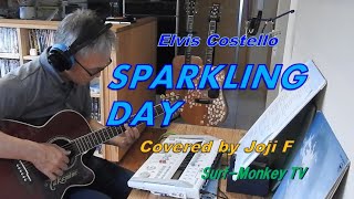 Elvis Costello SPARKLING DAY (カバー) 歌詞フルカバー 200520 ~サーフモンキーTV
