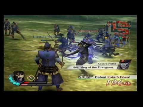 Samurai Warriors 3 - Hanzo's Story 5 - The Osaka Campaign
