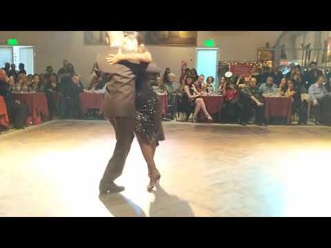 Moira Castellano & Javier Rodriguez: Mujercitas Tango Festival 2019 - Valsecito Criollo