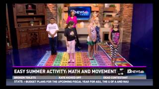 Math & Movement Suzy Koontz in Phoenix, AZ