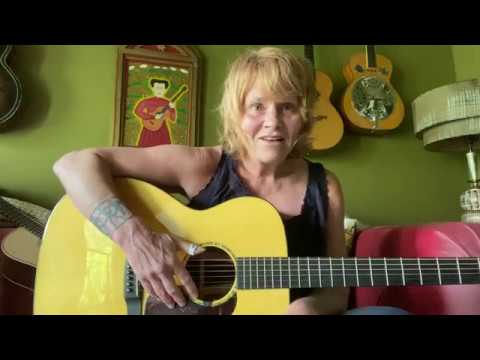 Shawn Colvin - "Lovers In A Dangerous Time" (Bruce Cockburn) (Live From Home)
