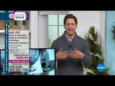 HSN | Saturday Blend Gift Edition 11.24.2018 - 11 AM