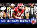 2022 NFL Draft: Strengths & Weaknesses for Safety Lewis Cine I CBS Sports HQ
