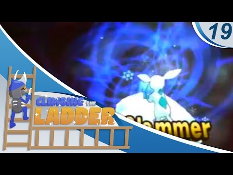 Climbing The Ladder VGC 2017 [Live] Ep. 19 - Weather Wars