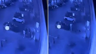 Accoltellamento a Prato: il video dell'aggressione al 23enne