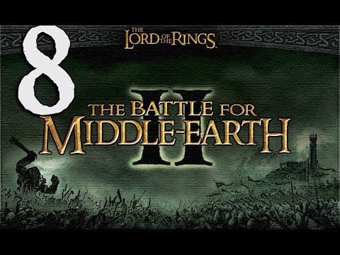 The Battle for Middle-Earth II GOOD Campaign Walkthrough HD - Dale & Erebor - Part 8 [Hard]