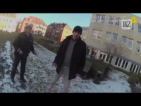 Polizeipräsidium Freiburg stattet seine Polizisten mit Bodycams aus