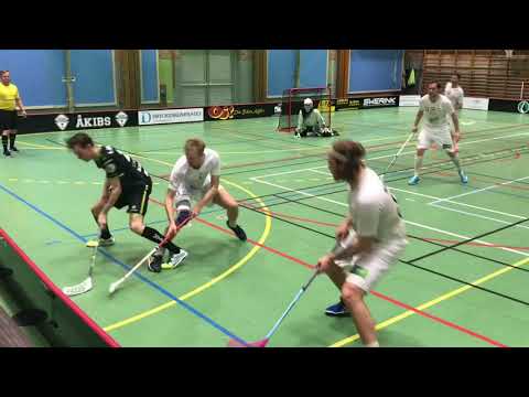 Highlights Allsvenskan Å/K IBS -Östra SK Jönköping 8-6