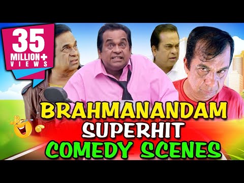 Brahmanandam Superhit Comedy Scenes | Double Attack, The Return of Rebel, Son of Satyamurthy