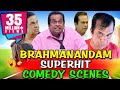 Brahmanandam Superhit Comedy Scenes | Double Attack, The Return of Rebel, Son of Satyamurthy