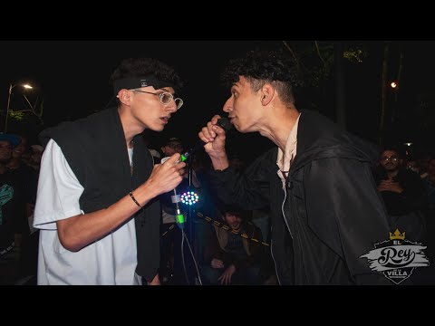 MC MAT VS DIMA: Octavos Fecha IV 2022 El Rey de la Villa 👑