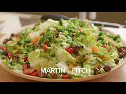 Workplace Dining Fuels Teams and Keeps Workers Happy! - Martin + Fitch Catering NY/NJ