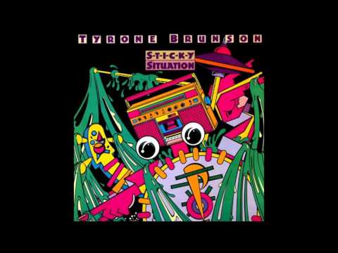 Tyrone Brunson - New Wave disco punk funk rock