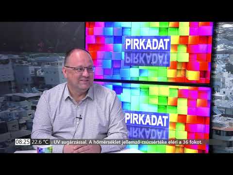 PIRKADAT Breuer Péterrel: Wintermantel Zsolt