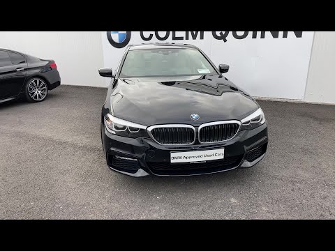 181D42101 - 2018 BMW 5 Series 520 XD MSP ZM5H 4DR AUTO 41,995