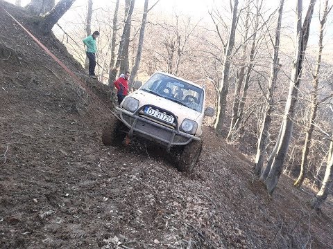 Jimalau - recuperare Valcea